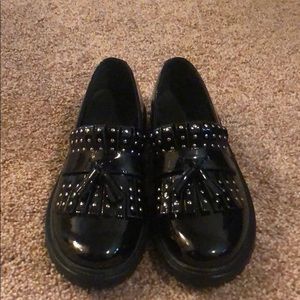 Burberry Loafers Sz 34